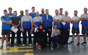Wing Fight Madeira - defesa pessoal e combate