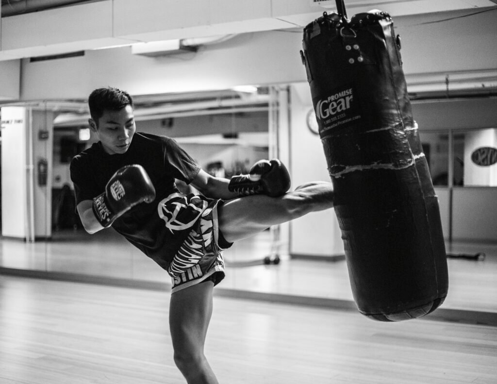 Wing Fight Madeira - defesa pessoal e combate