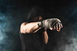 Wing Fight Madeira - defesa pessoal e combate